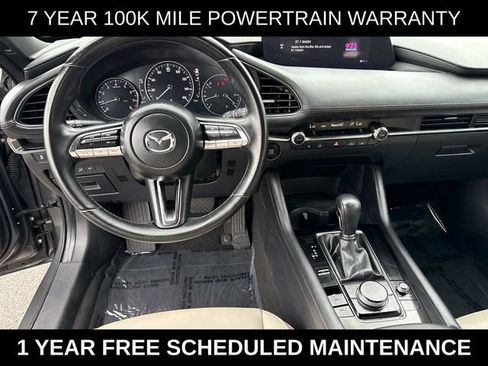 Used 2023 MAZDA MAZDA3 s FWD image 18