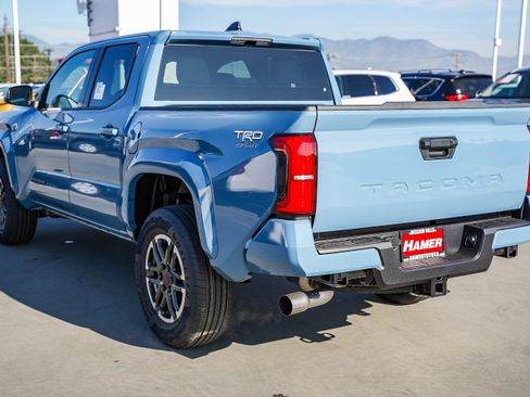 New 2026 Toyota Tacoma TRD Sport image 10