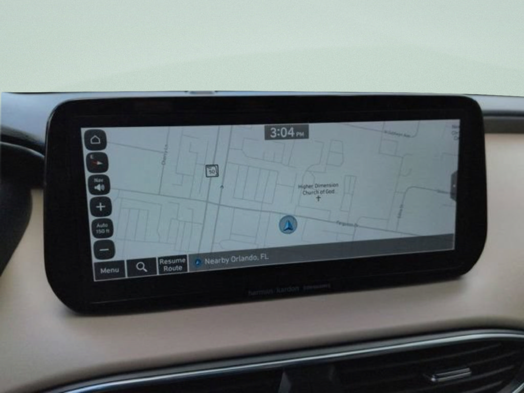 Used 2023 Hyundai Santa Fe Limited w/ Cargo Package AWD/4WD image 22