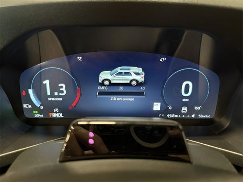 New 2026 Ford Explorer Platinum image 22