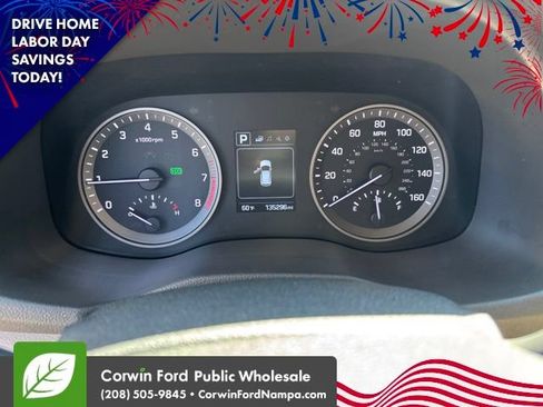 Used 2016 Hyundai Tucson Eco AWD/4WD image 19