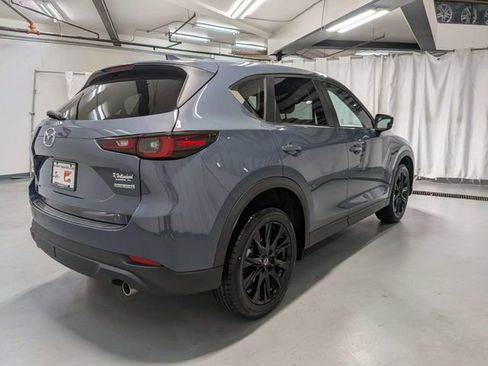 Used 2023 MAZDA CX-5 Carbon Edition image 3