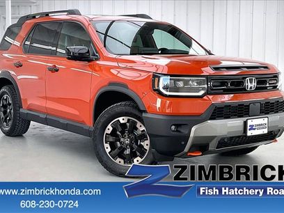 Certified 2026 Honda Passport TrailSport Elite