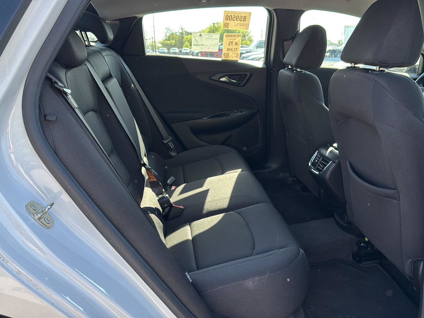 Used 2024 Chevrolet Malibu LT w/ Sport Edition FWD image 11