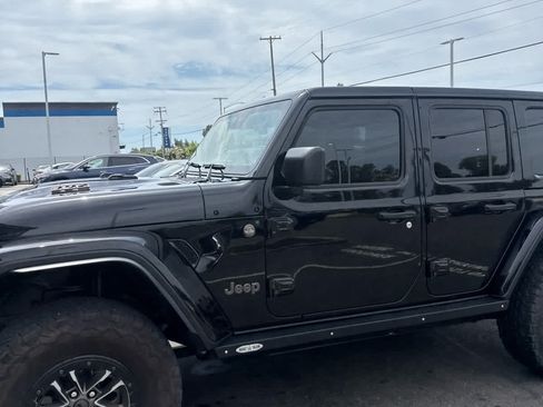 Used 2024 Jeep Wrangler Unlimited Rubicon 392 w/ Dual Door Group (Lowers Only) AWD/4WD image 3