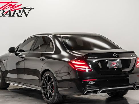 Used 2019 Mercedes-Benz E 63 AMG S image 3
