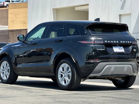 Used 2023 Land Rover Range Rover Evoque S AWD/4WD image 5