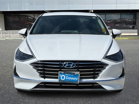 Used 2021 Hyundai Sonata SE FWD image 11