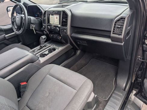 Used 2019 Ford F150 XLT w/ Equipment Group 301A Mid AWD/4WD image 21