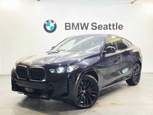 New 2026 BMW X6 xDrive40i image 1