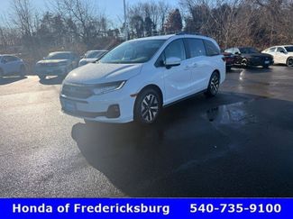 Certified 2025 Honda Odyssey EX-L video 2