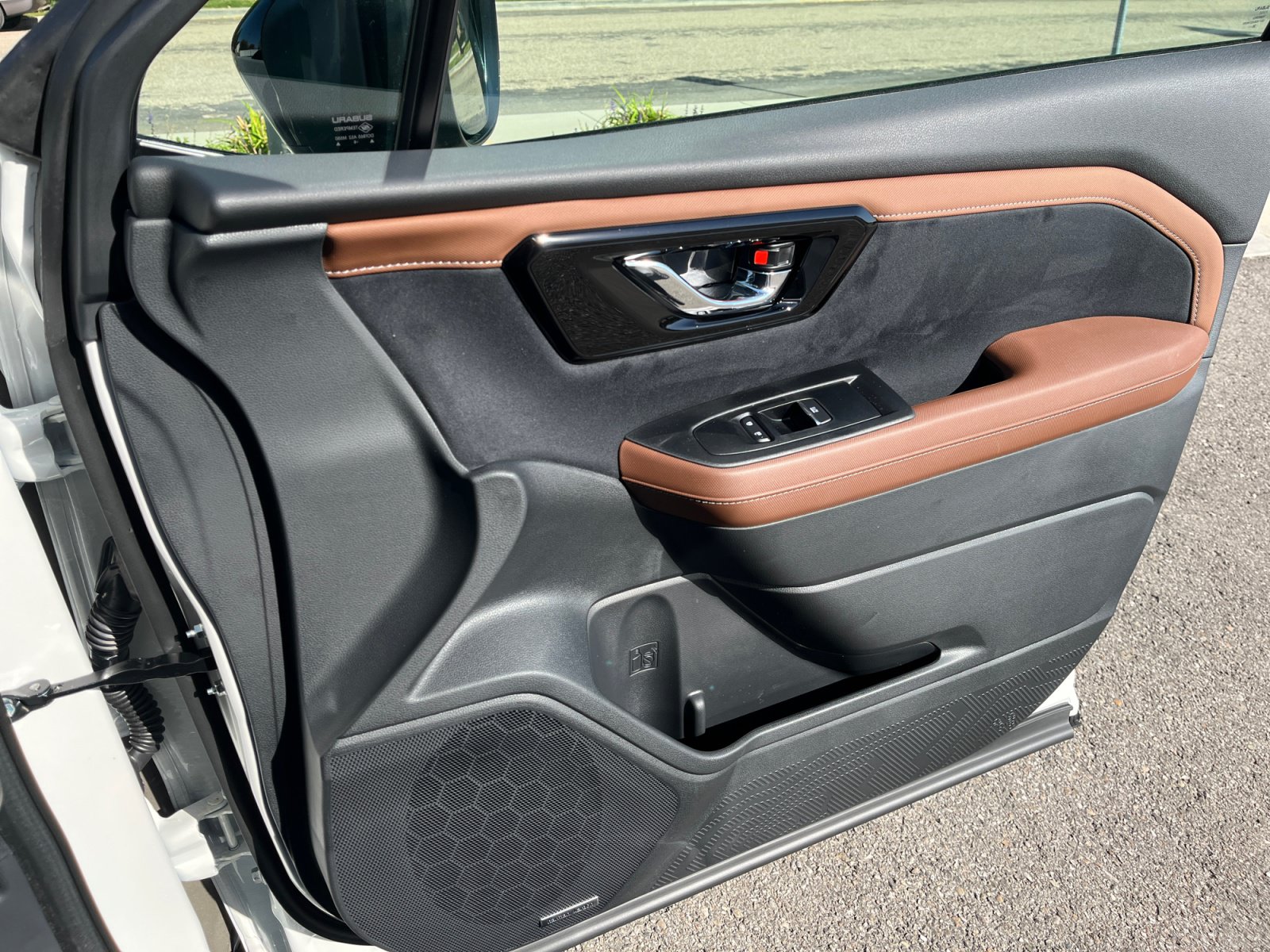 New 2026 Subaru Forester Touring AWD/4WD image 16