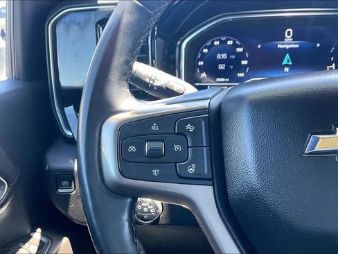 Used 2024 Chevrolet Silverado 3500 High Country w/ High Country Premium Package AWD/4WD image 20