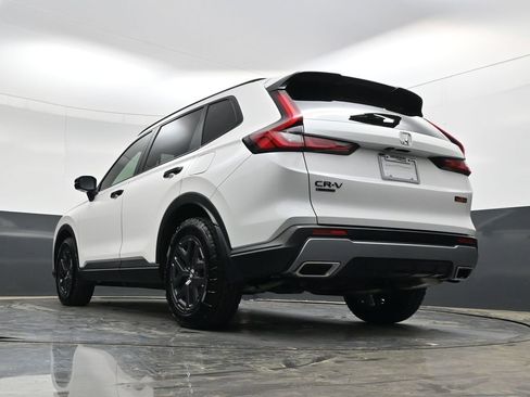 Used 2026 Honda CR-V TrailSport image 32