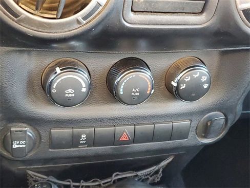 Used 2012 Jeep Wrangler Sport image 17