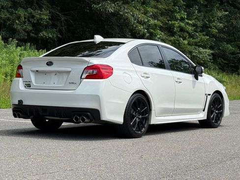 Used 2020 Subaru WRX Limited AWD/4WD image 3