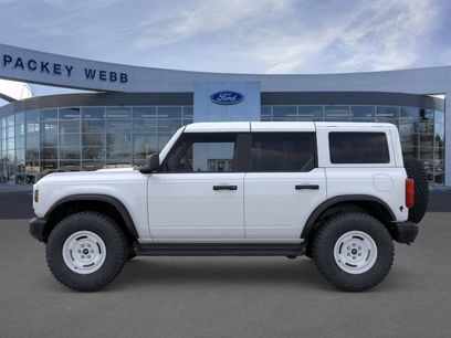 New 2026 Ford Bronco Heritage Edition