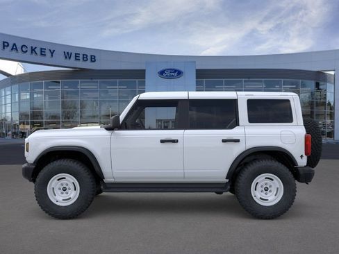 New 2026 Ford Bronco Heritage Edition AWD/4WD image 4
