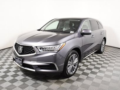 Used 2018 Acura MDX SH-AWD w/ Technology Package