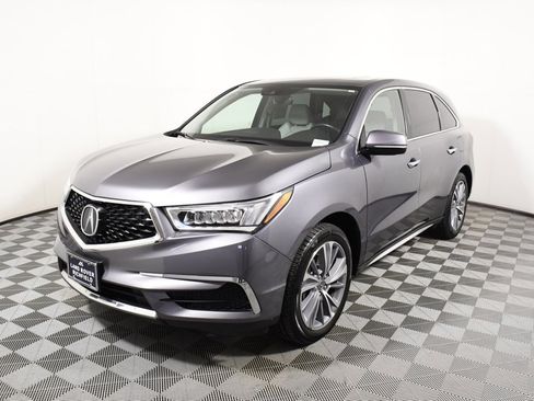 Used 2018 Acura MDX SH-AWD w/ Technology Package image 1