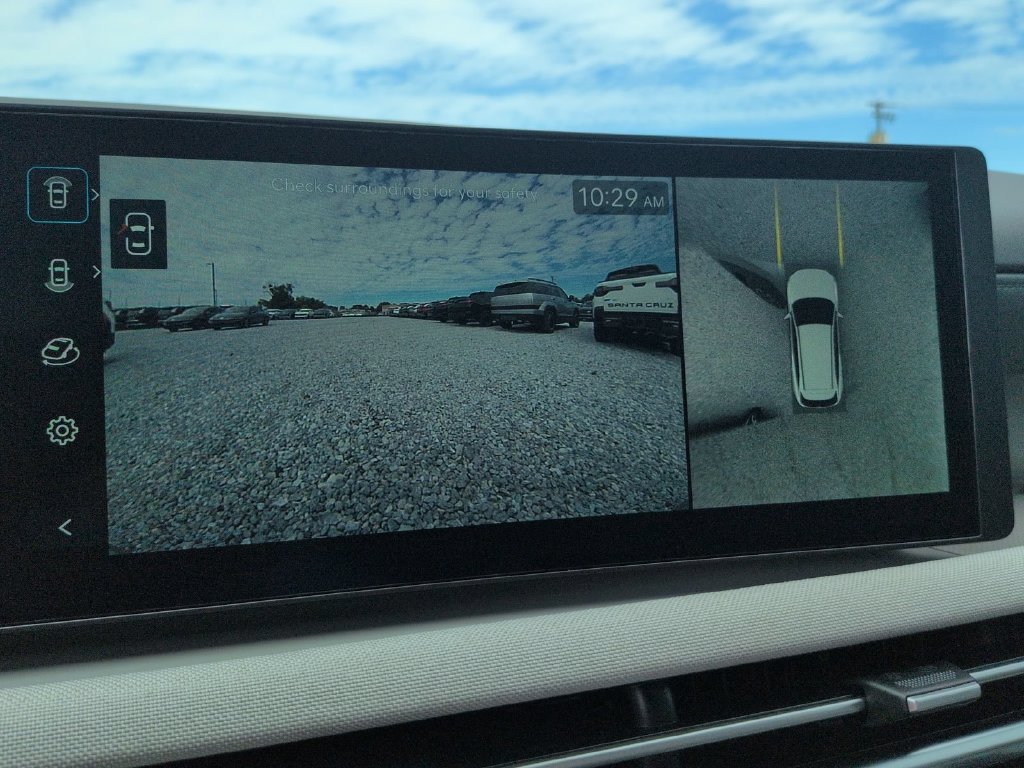 New 2026 Hyundai Tucson Limited FWD image 31