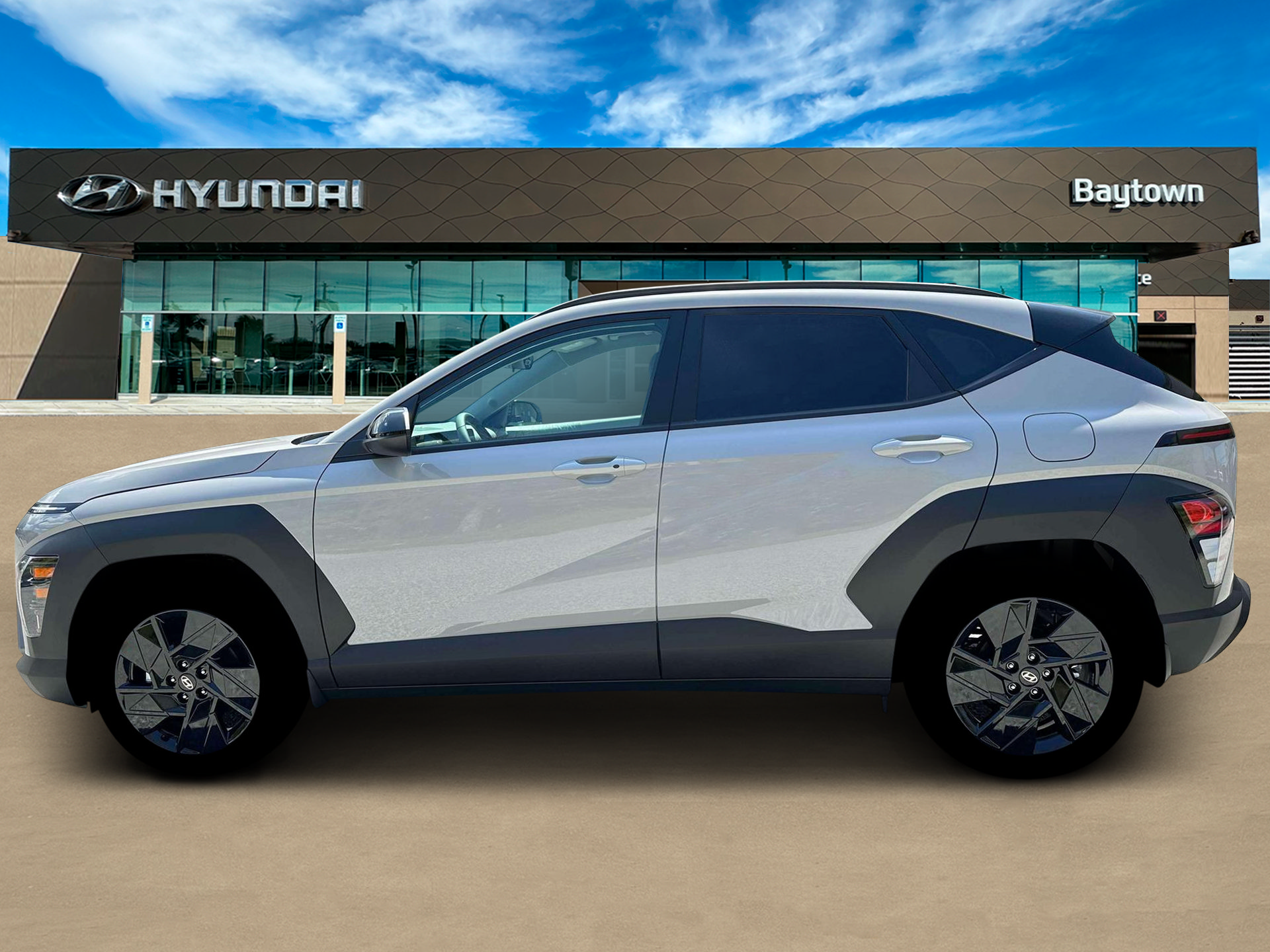 New 2026 Hyundai Kona SEL Sport FWD image 3