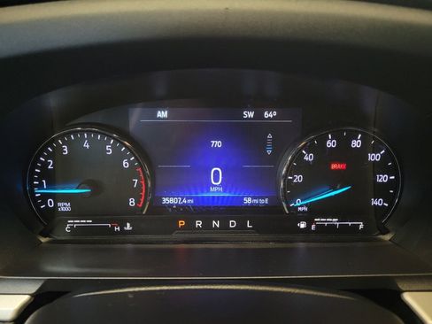Used 2022 Ford Explorer XLT AWD/4WD image 23