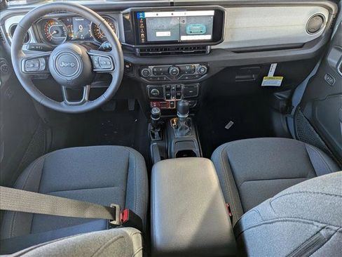 New 2026 Jeep Wrangler Willys AWD/4WD image 14