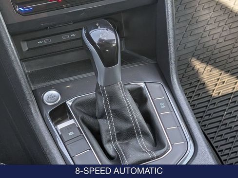 Certified 2024 Volkswagen Tiguan SE AWD/4WD image 29