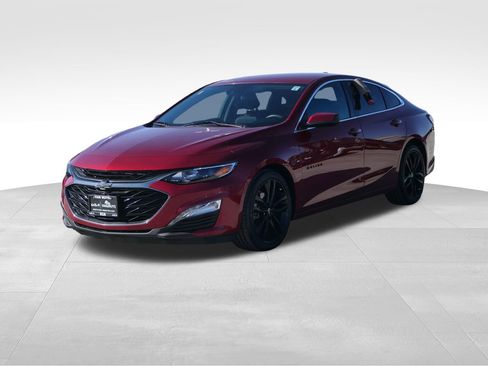 Used 2023 Chevrolet Malibu LT w/ Sport Edition image 7