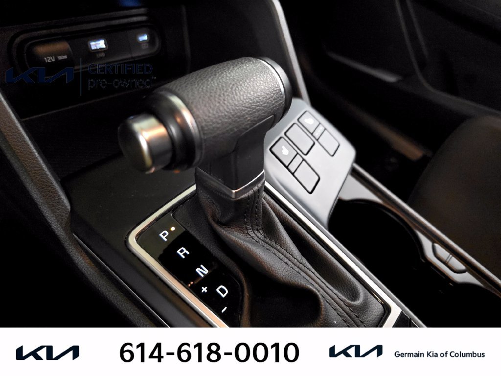 Certified 2024 Kia Sportage LX AWD/4WD image 24