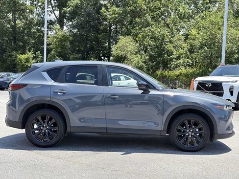 Used 2025 MAZDA CX-5 Carbon Edition AWD/4WD image 8