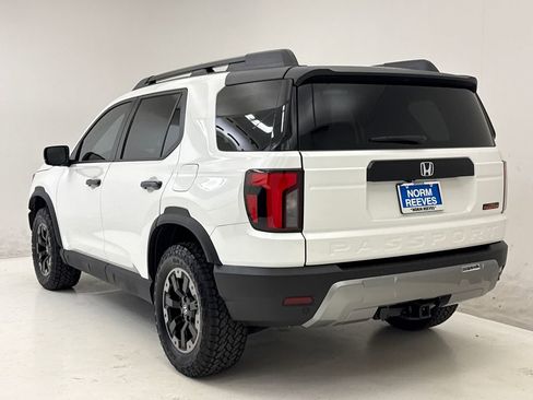New 2026 Honda Passport TrailSport Elite image 7