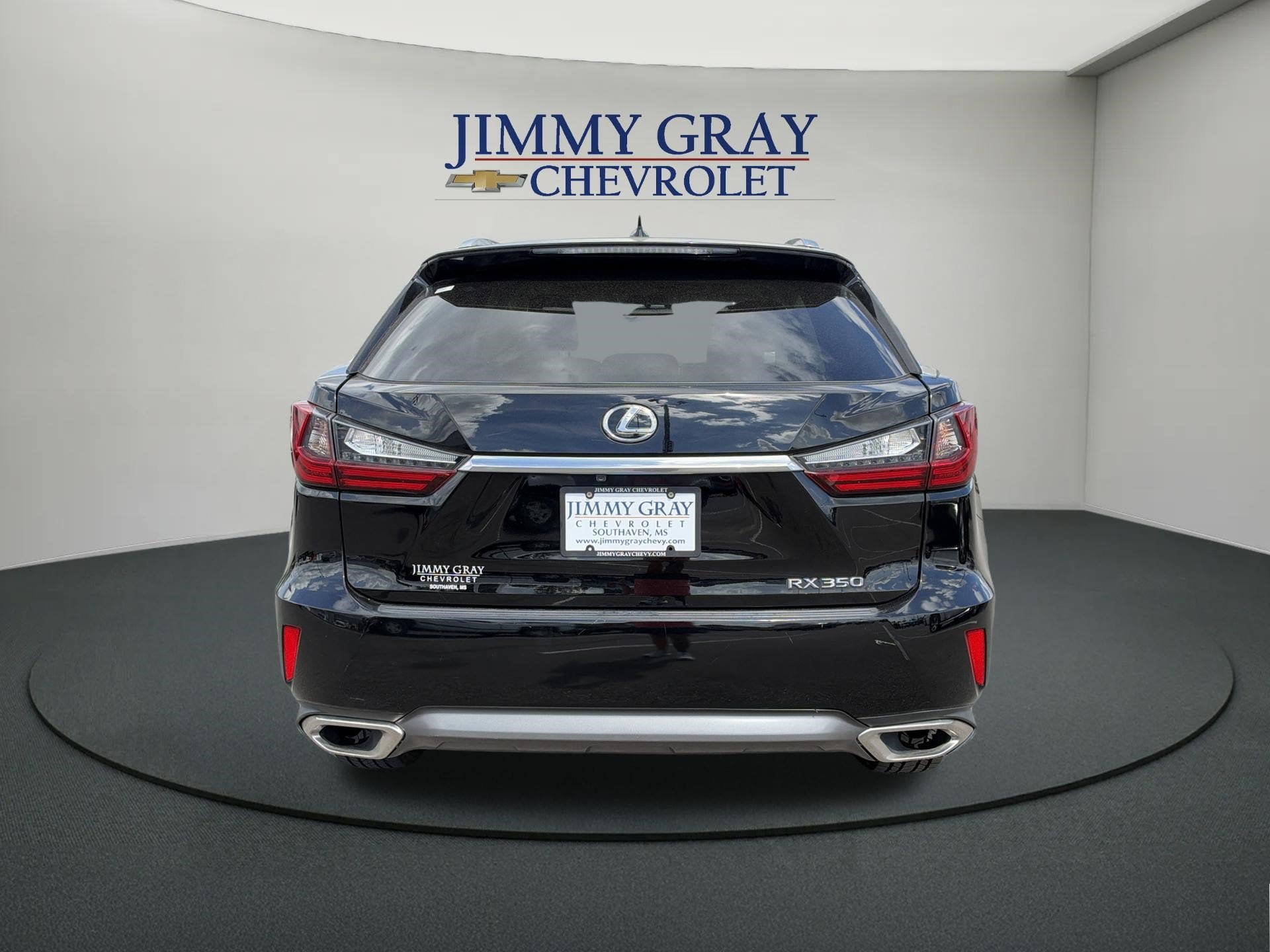 Used 2016 Lexus RX 350 AWD w/ Premium Package image 4