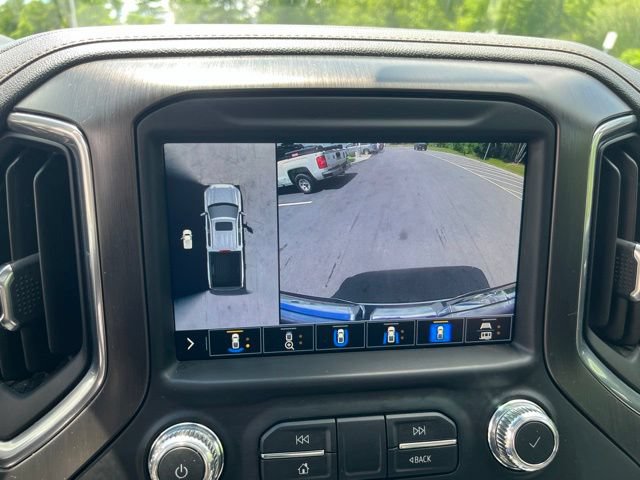 Used 2021 GMC Sierra 1500 AT4 w/ Technology Package AWD/4WD image 25