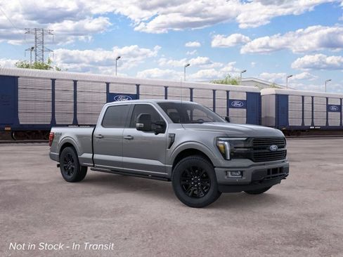 New 2026 Ford F150 Platinum AWD/4WD image 7
