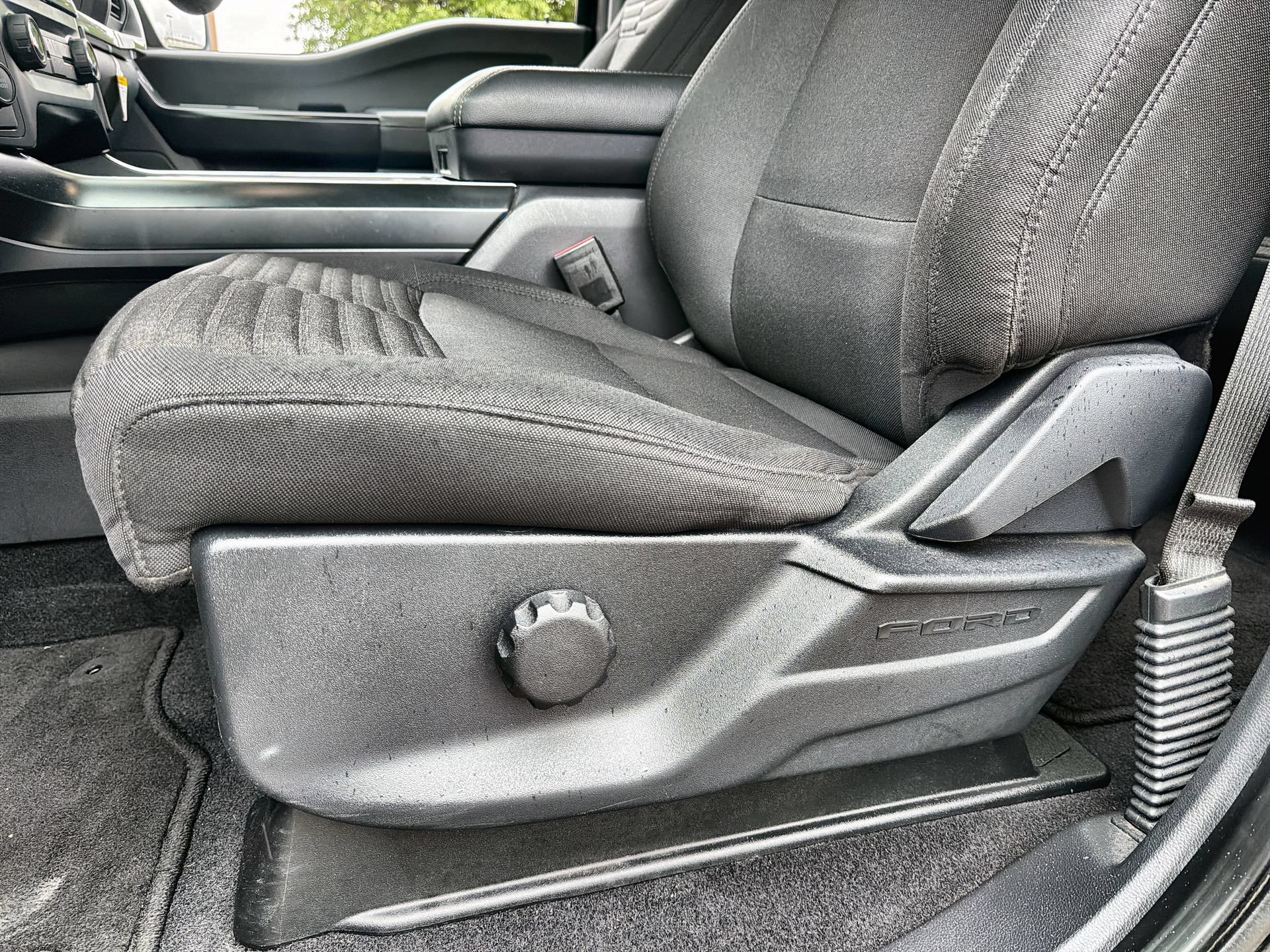 Certified 2023 Ford F150 XL w/ STX Appearance Package RWD image 12