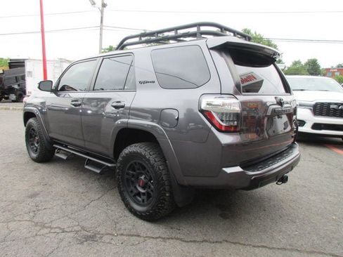 Used 2023 Toyota 4Runner TRD Pro AWD/4WD image 2