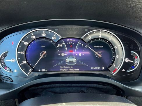 Used 2019 BMW X3 sDrive30i w/ Premium Package RWD image 9