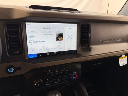 New 2025 Ford Bronco Big Bend w/ Black Diamond Package image 16