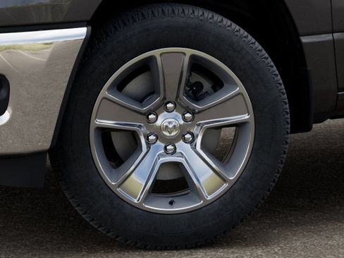 New 2026 RAM 1500 Tradesman RWD image 8