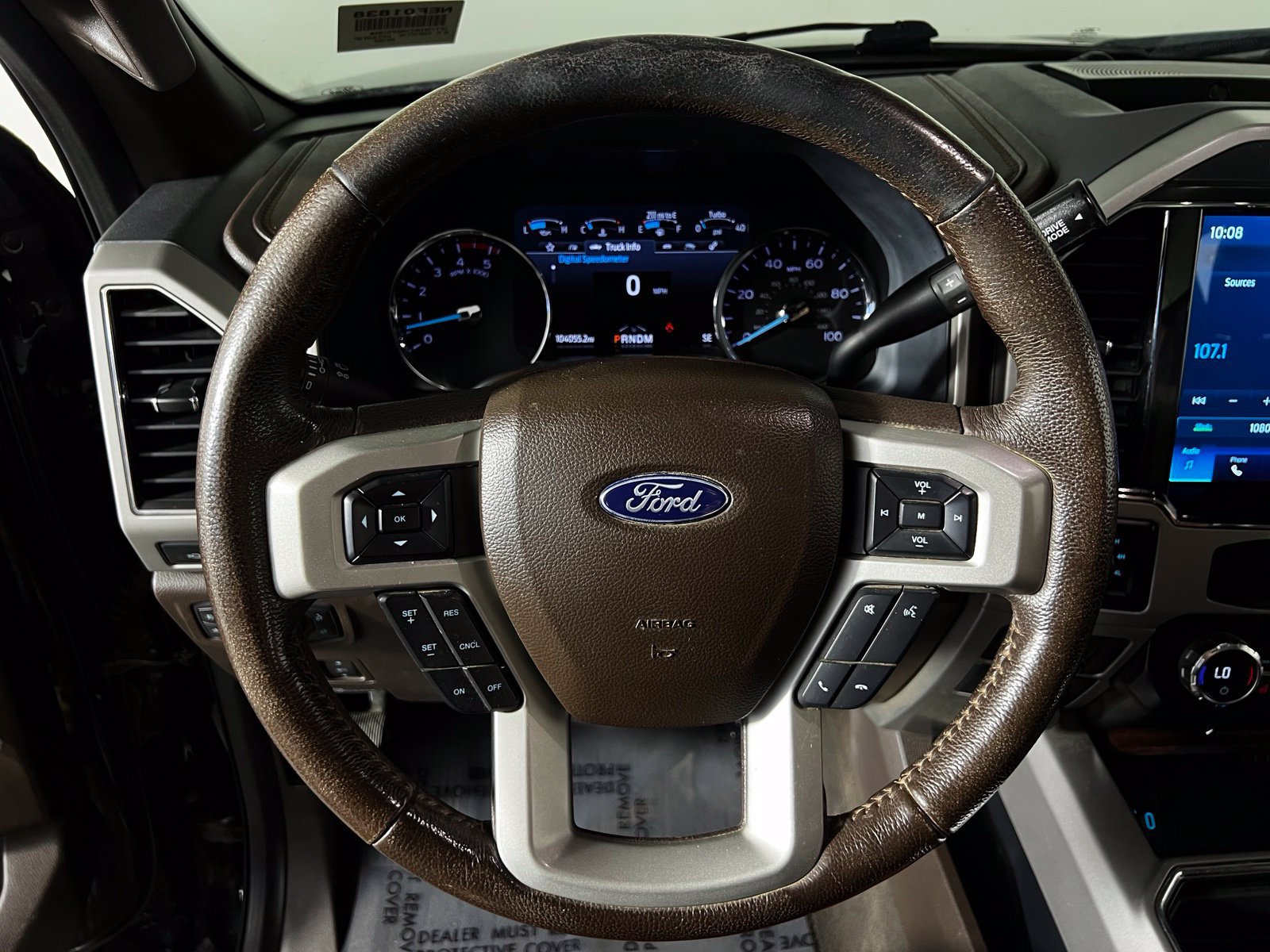Used 2022 Ford F250 King Ranch w/ King Ranch Ultimate Package AWD/4WD image 16