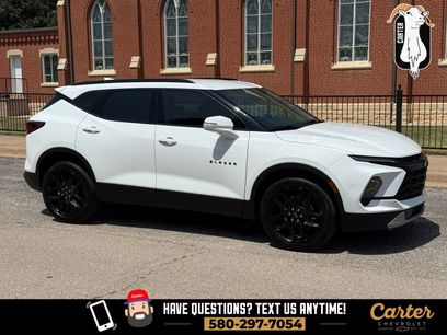 Used 2023 Chevrolet Blazer LT w/ Sound & Technology Package