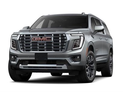 New 2026 GMC Yukon XL Denali w/ Denali Reserve Package