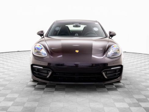 Used 2022 Porsche Panamera 4S image 9