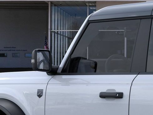 New 2025 Ford Bronco Big Bend w/ Black Diamond Package AWD/4WD image 22