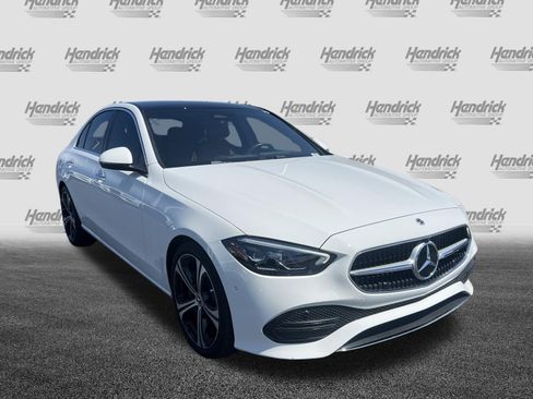 Certified 2026 Mercedes-Benz C 300 4MATIC Sedan image 2