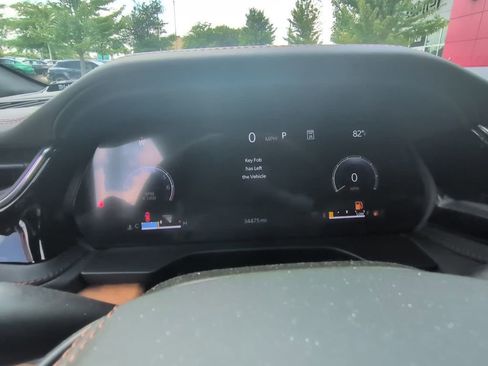 Used 2024 Jeep Grand Cherokee Summit AWD/4WD image 24