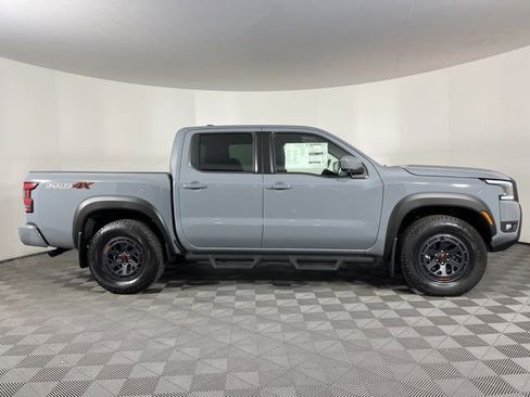 New 2026 Nissan Frontier PRO-4X w/ Pro-4x Convenience Package image 11