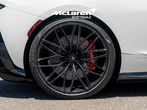 Used 2025 McLaren GTS RWD image 30